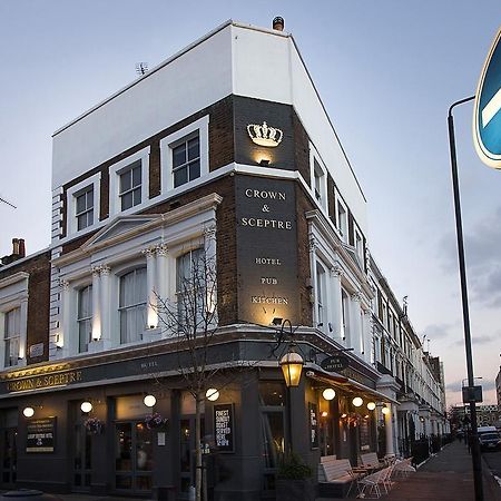 Hotel The Crown And Sceptre Londres Exterior foto