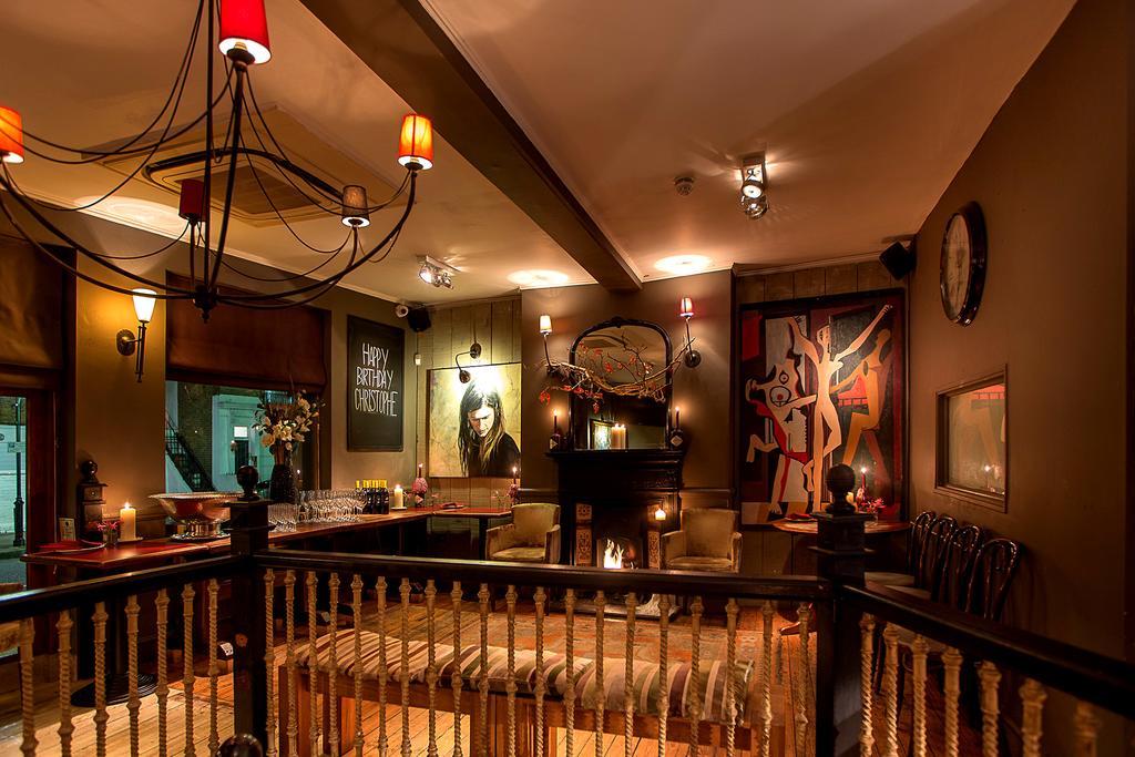Hotel The Crown And Sceptre Londres Exterior foto