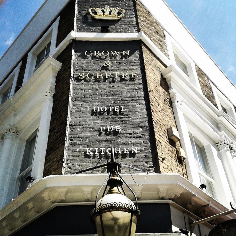 Hotel The Crown And Sceptre Londres Exterior foto