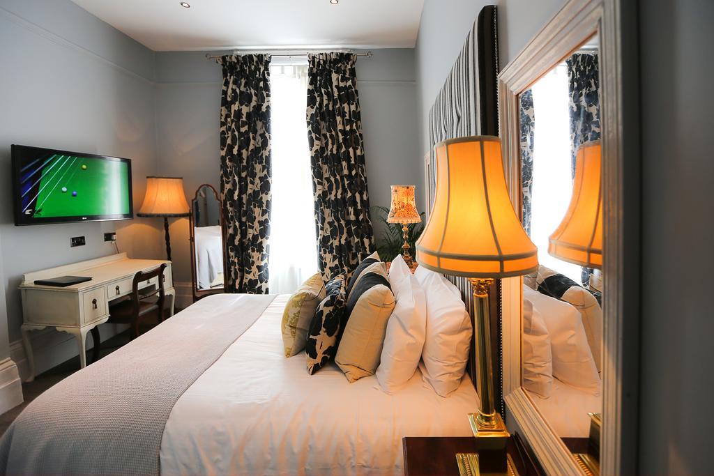 Hotel The Crown And Sceptre Londres Habitación foto